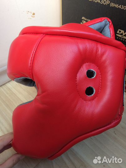 Боксерский шлем Рэй спорт