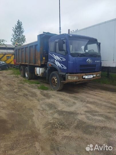 FAW CA3252P2K2T1A, 2012