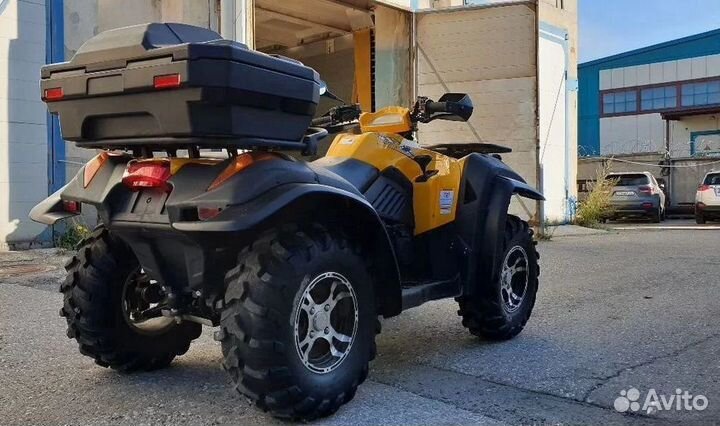 Расширители арок для квадроцикла cf moto x6/x5