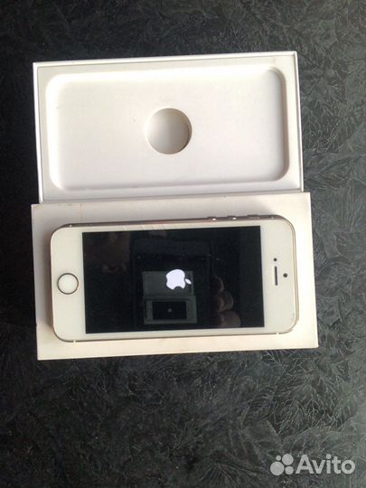 iPhone 5s