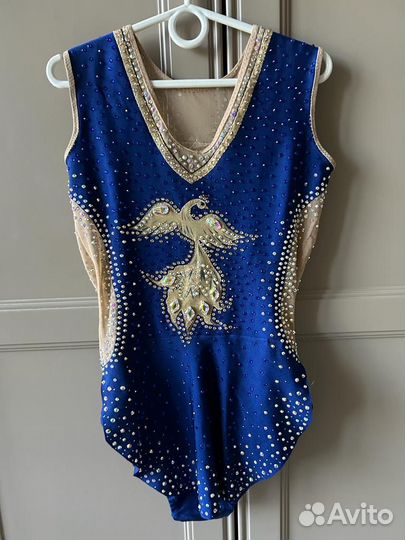 Гимнастический купальник для выступлений