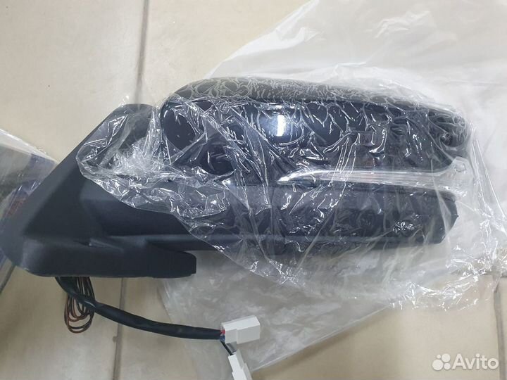 Зеркала ваз 21214 urban