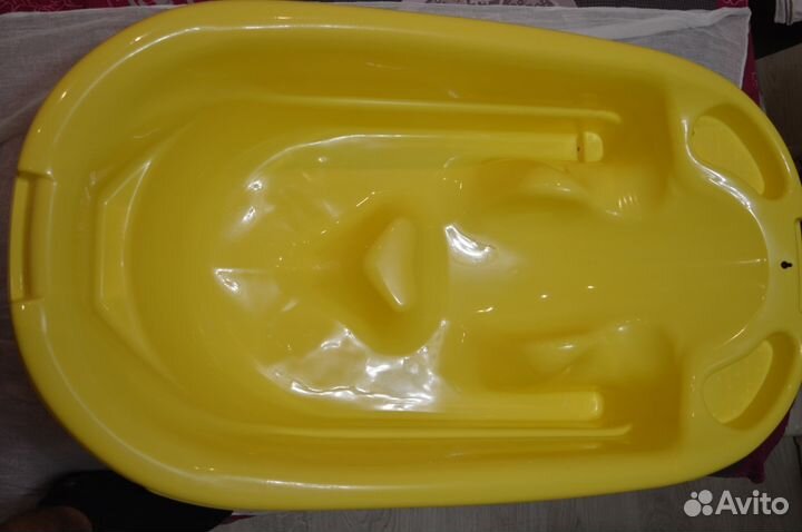 Ванночка для купания