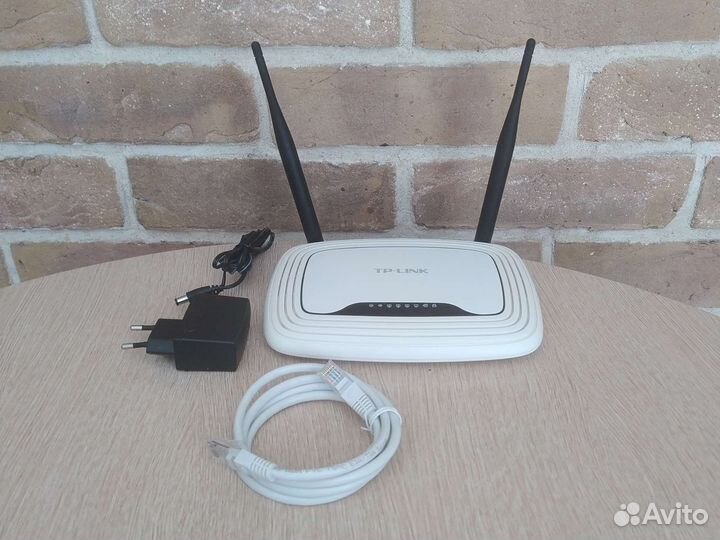 Tp link tl wr841n роутер WiFi