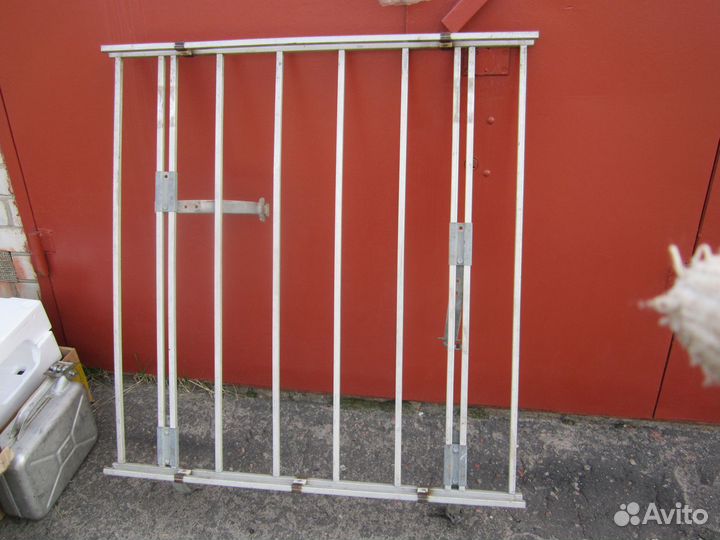 Багажник на крышу алюминиевый и стальной