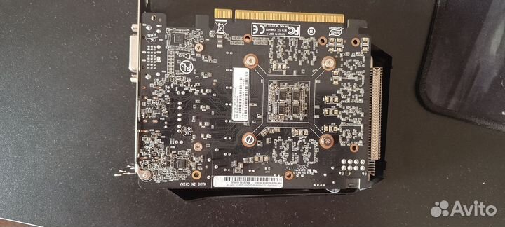 Gtx 1660 super palit 6G(на гарантии)