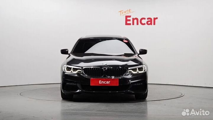 BMW 5 серия 2.0 AT, 2020, 40 901 км