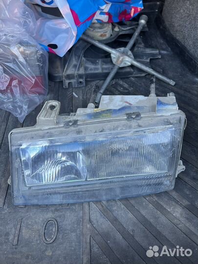Комплект фар ваз 2110