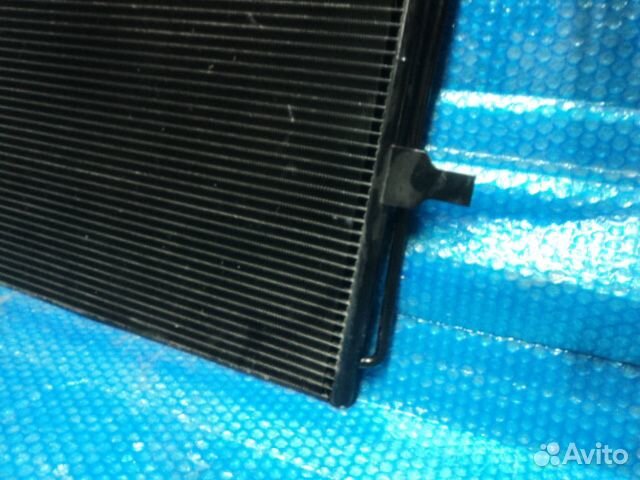 Радиатор кондиционера Geely Atlas NL-3 2016-2019
