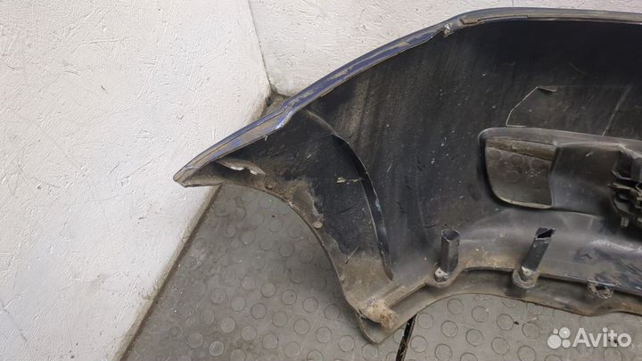 Бампер Opel Meriva, 2005