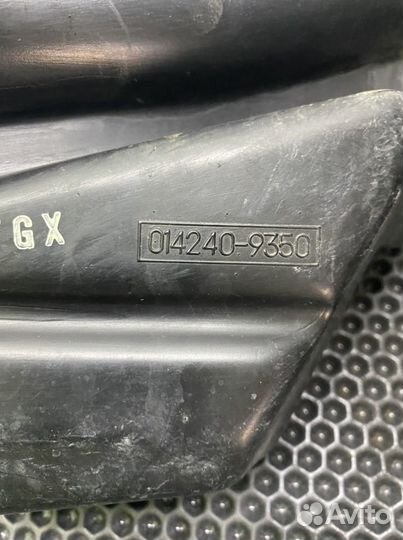 Корпус воздушного фильтра с эбу Mazda Demio 2