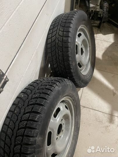 Зимние колеса r13