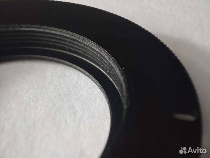 Переходник М42-Canon EOS