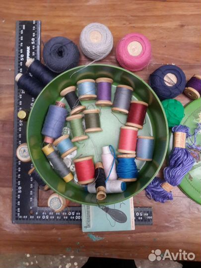 Набор для шитья бабушки