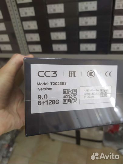 Teyes cc3 6/128 для BMW Е39