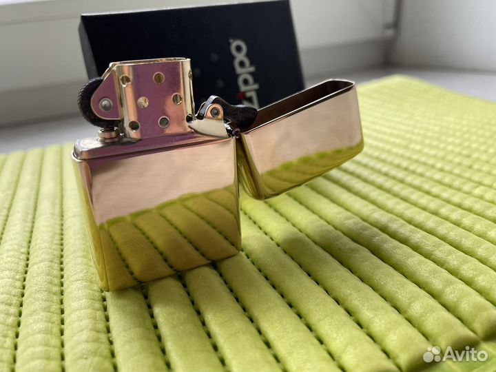 Зажигалки zippo