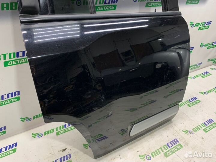 Дверь в сборе задняя правая Jeep Compass кроссовер