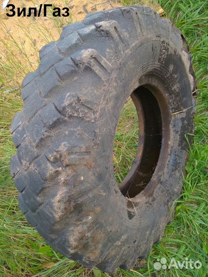 Шины СССР БЛ-85 355/80 R20 145G