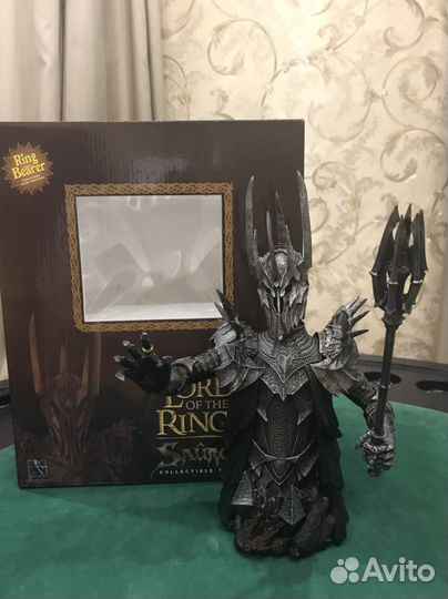 Бюст Gentle Giant Sauron
