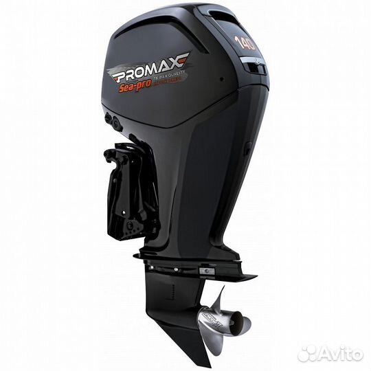Лодочный мотор promax SF140feel-T EFI