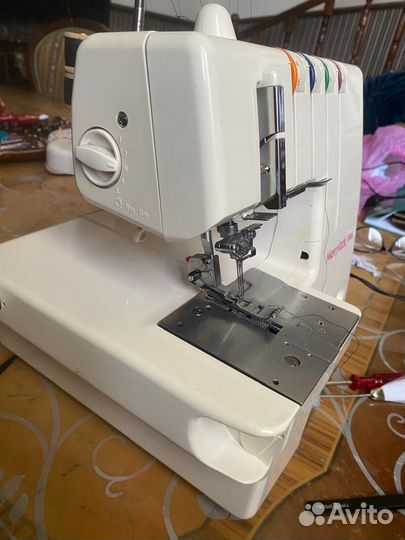 Распошивальная машина