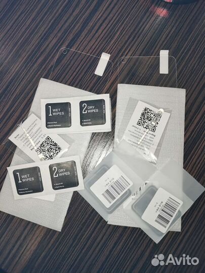 Защитное стекло Honor