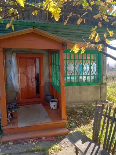 Дом 50 м² на участке 14 сот.