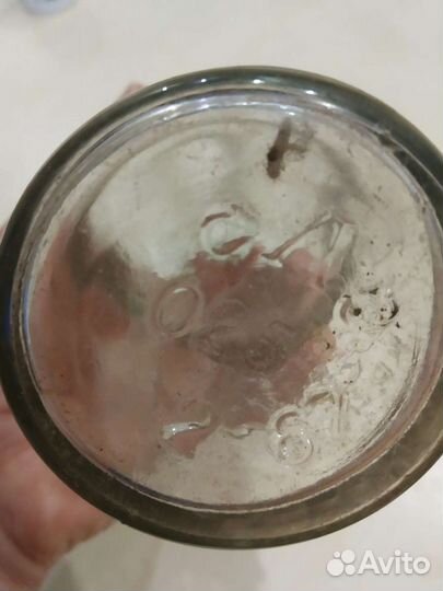 Водка Ленсовнархоз бутылка 0.25 л