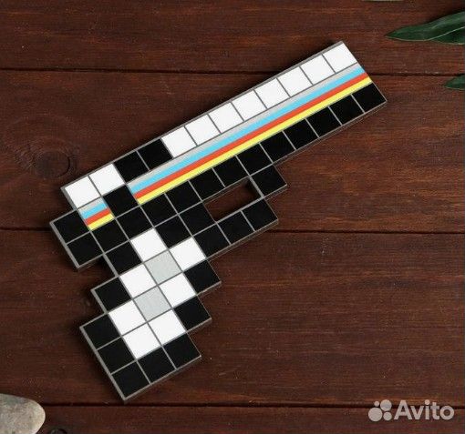 Сувенир деревянный