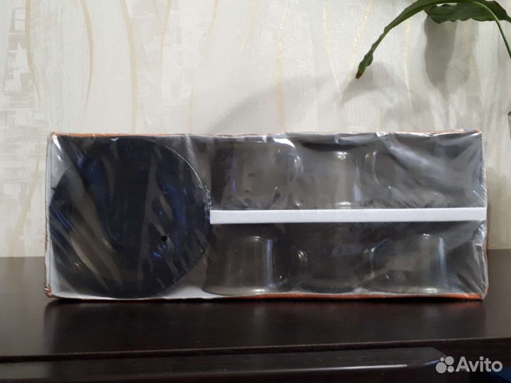 Кофейный сервиз новый