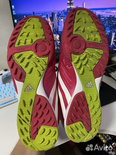 Сороконожки adidas predator