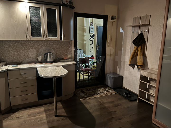 Комната 21 м² в > 9-к., 4/4 эт.