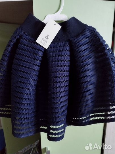 Юбка школьная для девочки