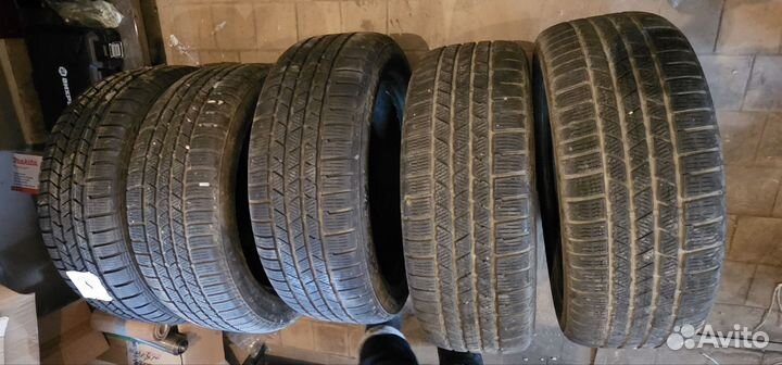 Continental ContiCrossContact Winter 255/50 R20