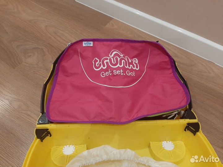 Чемодан trunki