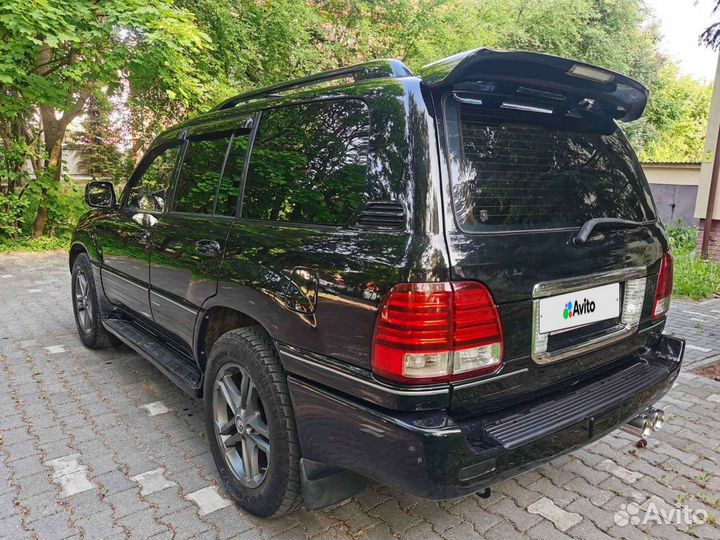 Lexus LX 4.7 AT, 2003, 303 000 км