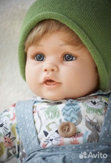 Кукла Адриан Paola Reina