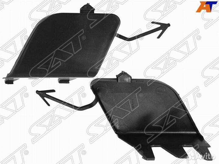 Заглушка под крюк LADA Vesta 15-23 (Спереди)