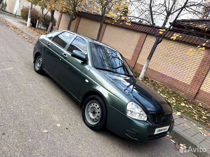 LADA Priora 1.6 МТ, 2009, 291 000 км