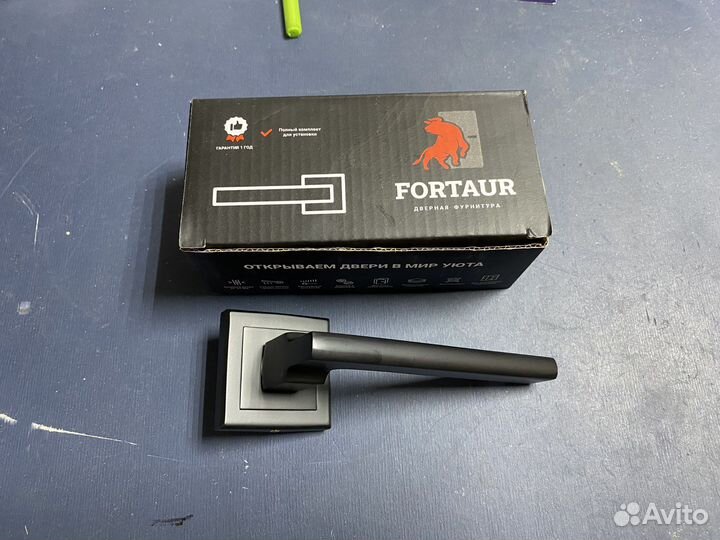 Ручки для межкомнотных дверей