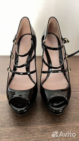 Туфли gucci 38 винтаж