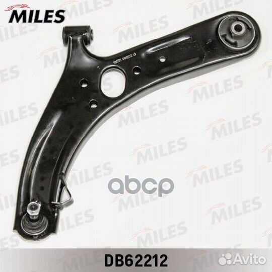 Рычаг передней подвески нижний левый hyundai