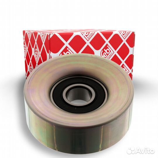 Ролик ремня приводного citroen/peugeot/mini 1.4