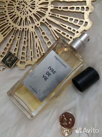 Нишевая парфюмерия homoelegans