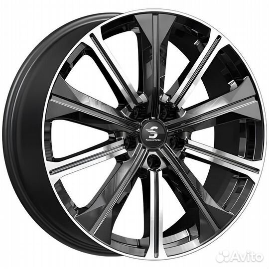 Premium Series кр013 7x19 5x115 ET 45 Dia 70.2 (Diamond)
