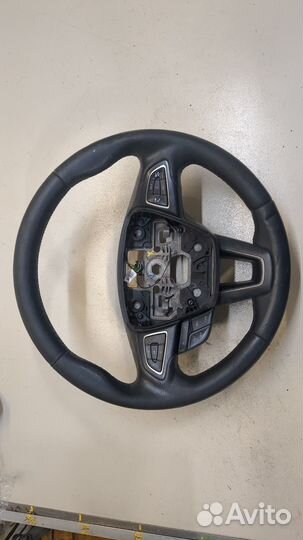 Руль Ford Focus 3, 2015