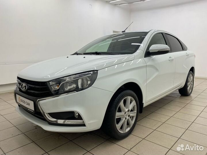 LADA Vesta 1.6 МТ, 2020, 54 037 км