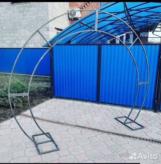 Свадебная арка