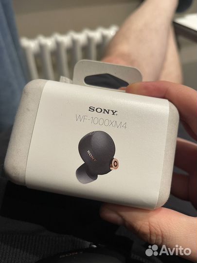 Sony wf 1000xm4
