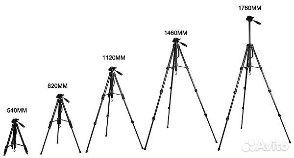 Штатив для фототехники